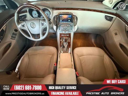 Used 2012 Buick LaCrosse Premium FWD image 18