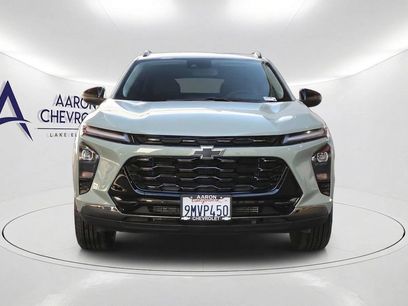 Used 2024 Chevrolet Trax ACTIV