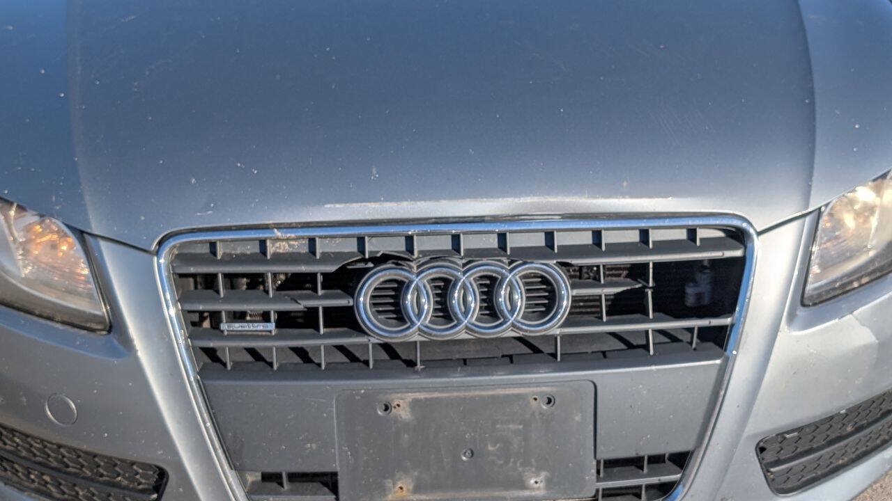 Used 2011 Audi A5 2.0T Premium AWD/4WD image 9