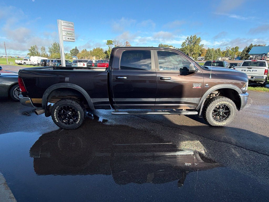 Used 2010 Dodge Ram 2500 Truck SLT w/ Big Horn Regional Pkg AWD/4WD image 4