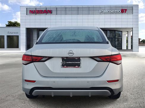 Certified 2023 Nissan Sentra S image 5