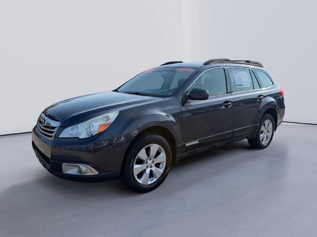 Used 2012 Subaru Outback 2.5i w/ Alloy Wheel Pkg AWD/4WD image 7