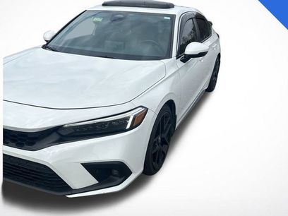 Used 2023 Honda Civic Sport Touring