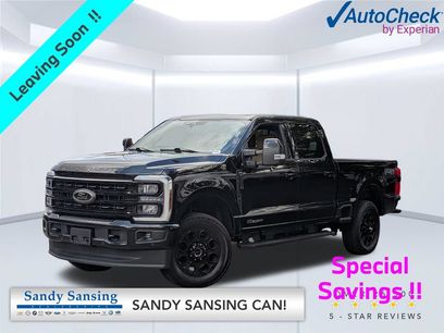 Used 2024 Ford F250 Lariat w/ Lariat Ultimate Package