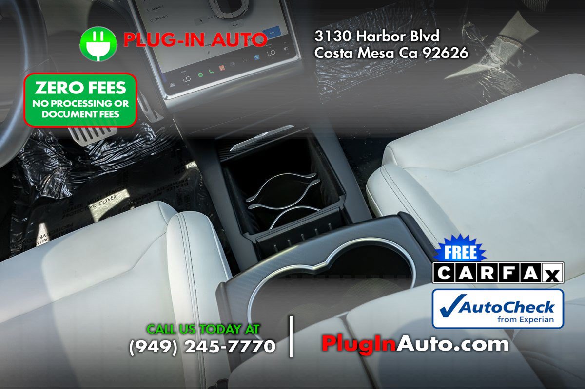 Used 2018 Tesla Model S P100D AWD/4WD image 19