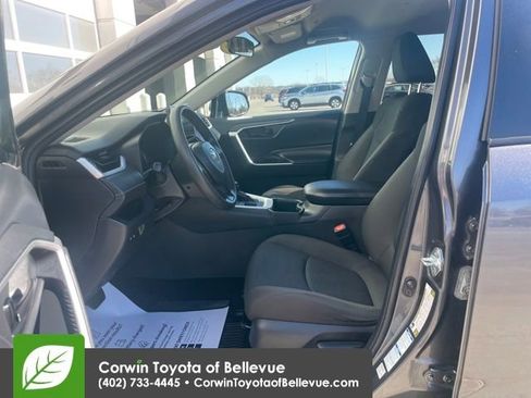Certified 2023 Toyota RAV4 LE image 15