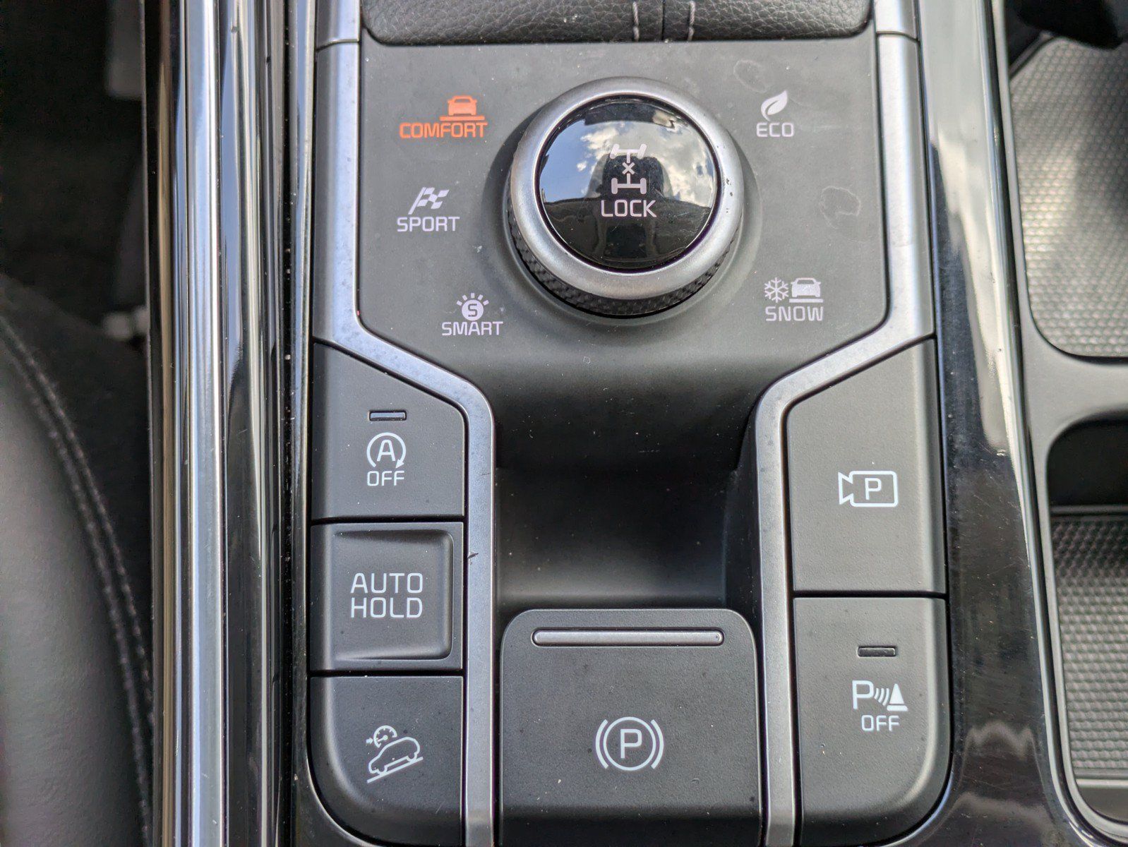 Certified 2023 Kia Sorento SX AWD/4WD image 28