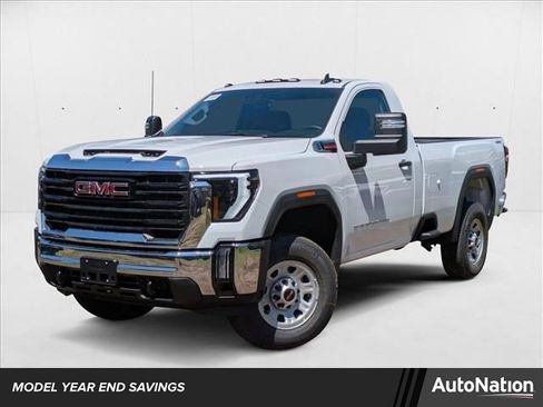 New 2025 GMC Sierra 3500 Pro image 1