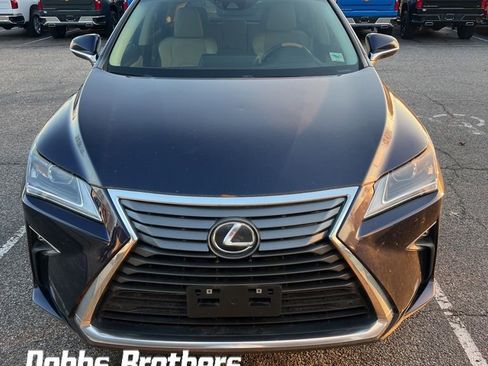Used 2016 Lexus RX 350 FWD image 2