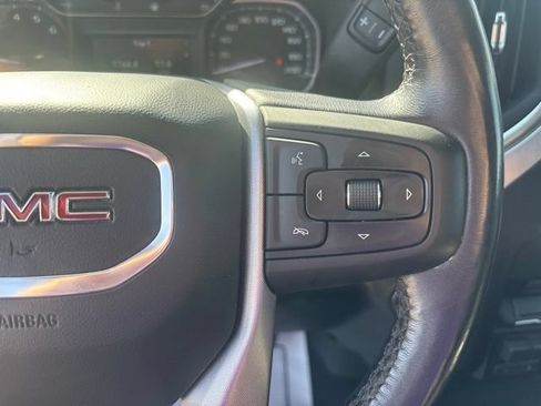 Used 2021 GMC Sierra 1500 SLE w/ Max Trailering Package AWD/4WD image 12