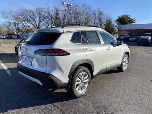 New 2026 Toyota Corolla Cross LE image 3