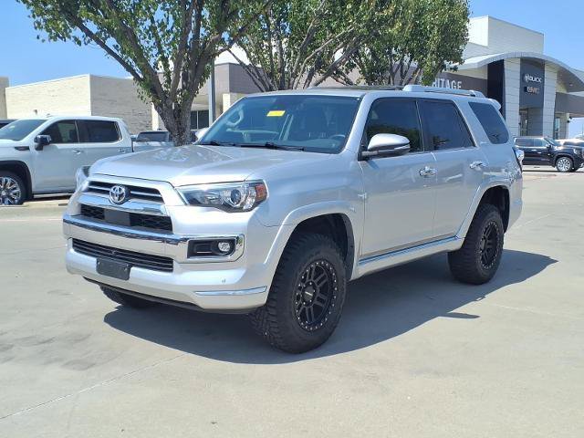 Used 2022 Toyota 4Runner Limited AWD/4WD image 8