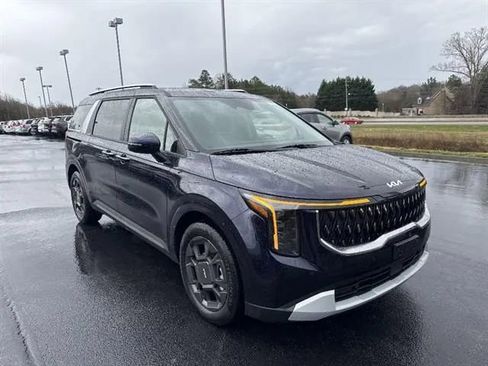 New 2026 Kia Carnival EX FWD image 1