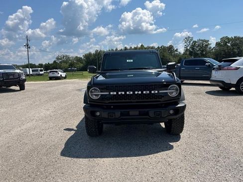 New 2025 Ford Bronco Badlands AWD/4WD image 3