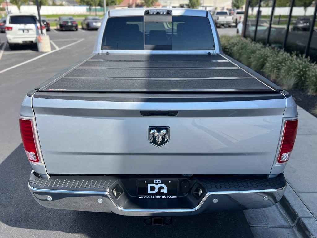 Used 2017 RAM 2500 Laramie w/ Protection Group AWD/4WD image 29