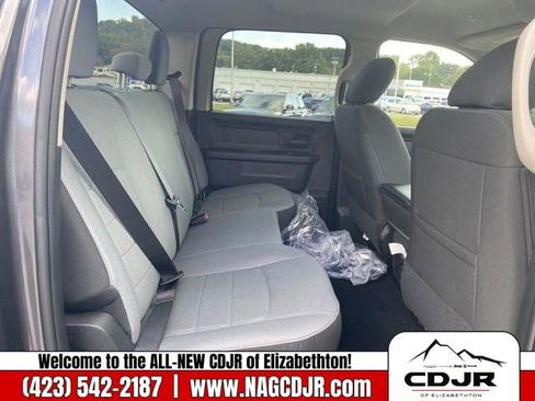 New 2023 RAM 1500 Tradesman w/ Tradesman SXT Package image 17