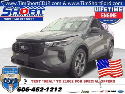 Used 2025 Ford Escape ST-Line