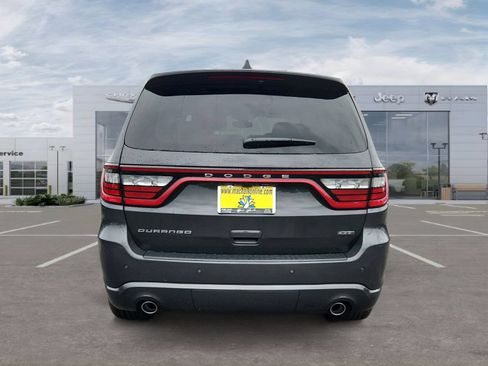 New 2026 Dodge Durango GT RWD image 4