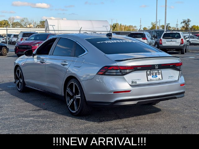 Used 2024 Honda Accord Sport image 6