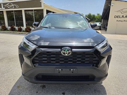 Used 2025 Toyota RAV4 XLE FWD image 2