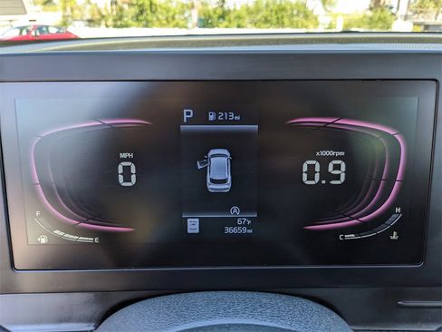 Certified 2024 Kia Sportage LX image 34