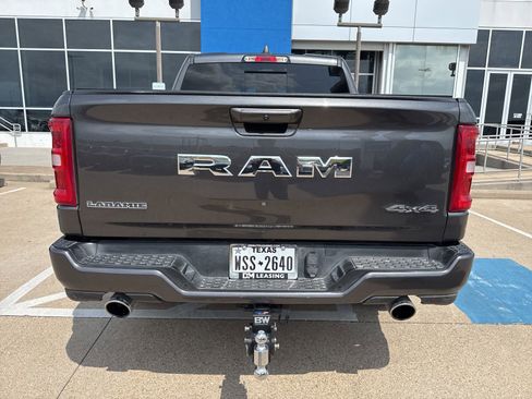 Used 2025 RAM 1500 Laramie w/ Laramie Southwest Edition image 8