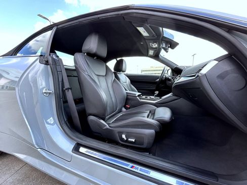 Used 2023 BMW 430i xDrive Convertible w/ M Sport Package AWD/4WD image 15