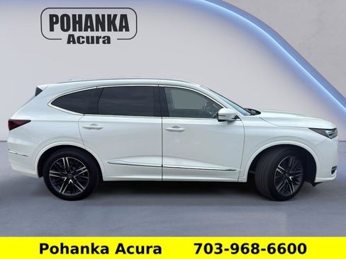 Used 2026 Acura MDX SH-AWD w/ Advance Package image 8