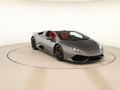 Used 2016 Lamborghini Huracan LP 610-4 image 10