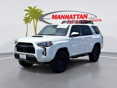 Certified 2022 Toyota 4Runner TRD Pro