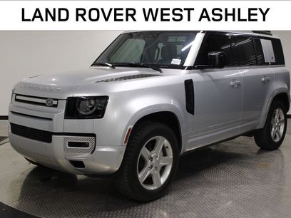 Used 2022 Land Rover Defender 110 XS Edition