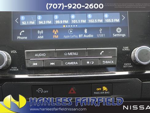 Used 2023 Nissan Frontier SV w/ Tow Package image 24