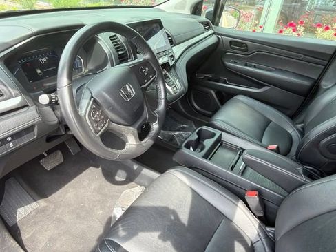 Used 2023 Honda Odyssey EX-L image 17