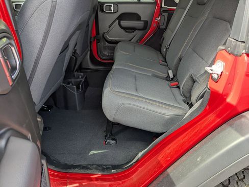 New 2025 Jeep Wrangler Unlimited Sport image 24