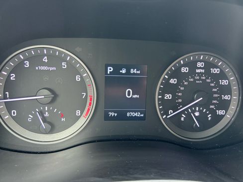 Used 2020 Hyundai Tucson SEL image 15