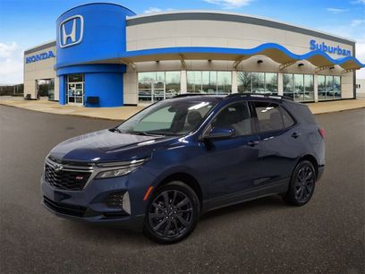 Used 2022 Chevrolet Equinox RS w/ LPO, Floor Liner Package