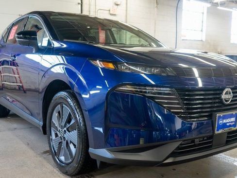 Certified 2025 Nissan Murano SL AWD/4WD image 4