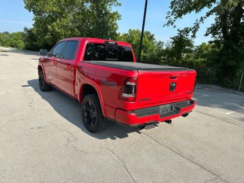 Used 2021 RAM 1500 Laramie AWD/4WD image 21