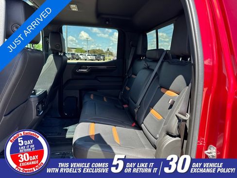 Used 2023 GMC Sierra 1500 AT4 w/ Technology Package AWD/4WD image 22