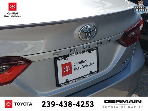 Certified 2024 Toyota Camry SE image 17