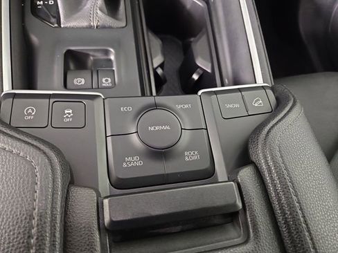 Used 2025 Toyota Grand Highlander AWD image 27
