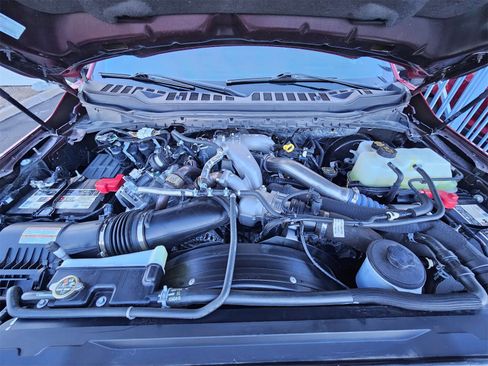 Certified 2024 Ford F250 King Ranch w/ FX4 Off-Road Package image 14