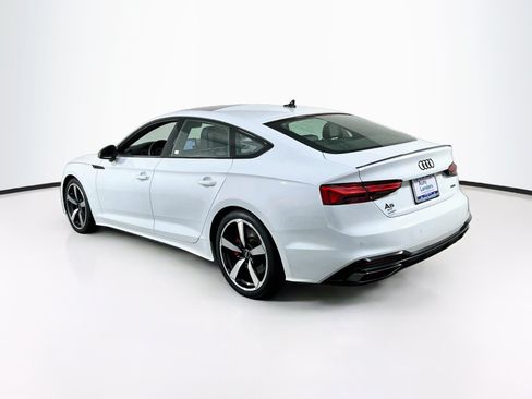 Used 2023 Audi A5 2.0T Premium Plus w/ Premium Plus AWD/4WD image 7