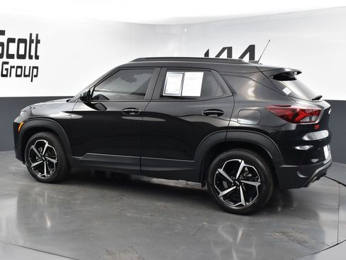 Used 2023 Chevrolet TrailBlazer RS image 3