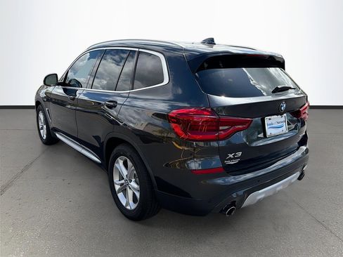 Used 2020 BMW X3 xDrive30i w/ Driving Assistance Package image 7