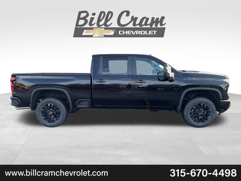 New 2026 Chevrolet Silverado 2500 LT w/ Trail Boss Package image 40