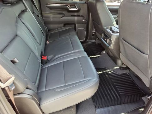 Used 2023 Chevrolet Silverado 1500 LTZ w/ Z71 Off-Road Package image 14