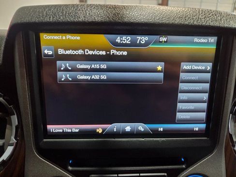 Used 2015 Ford F250 Lariat w/ Lariat Ultimate Package image 59