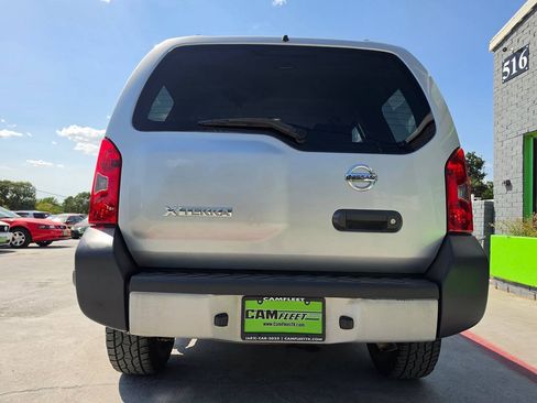 Used 2015 Nissan Xterra X RWD image 15