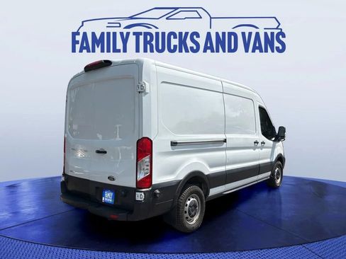 Used 2019 Ford Transit 350 148 Medium Roof RWD image 5